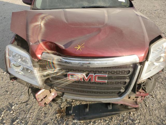 Photo 12 from auction – 2016 GMC TERRAIN SL with VIN 2GKFLTEK5G6278962