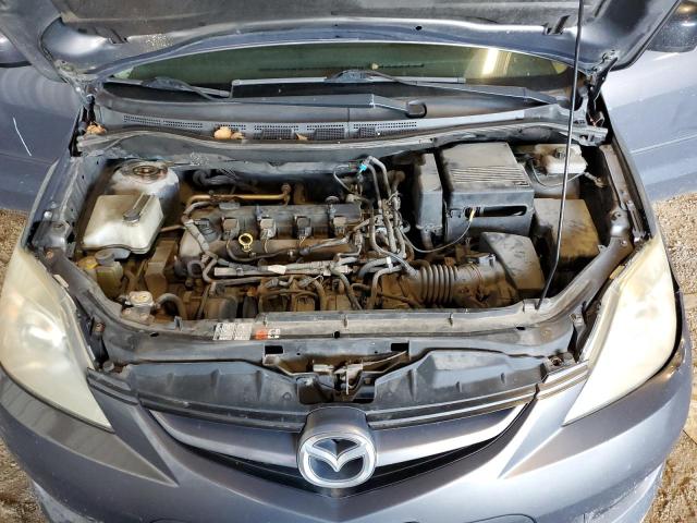 Photo 12 from auction – 2009 MAZDA 5 with VIN JM1CR29L690329617