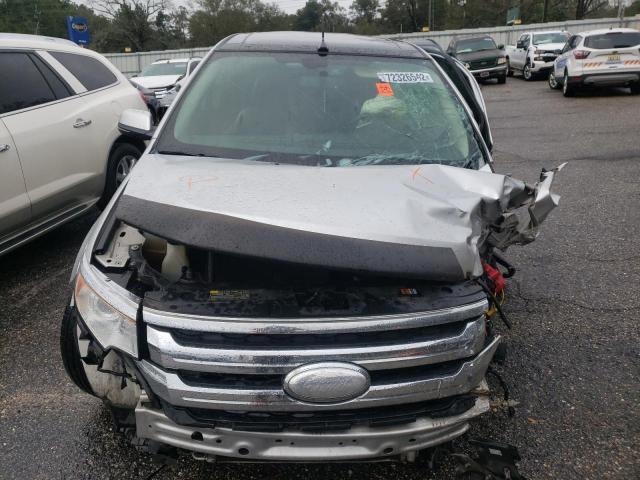 Photo 5 from auction – 2014 FORD EDGE LIMIT with VIN 2FMDK3KC7EBA01684
