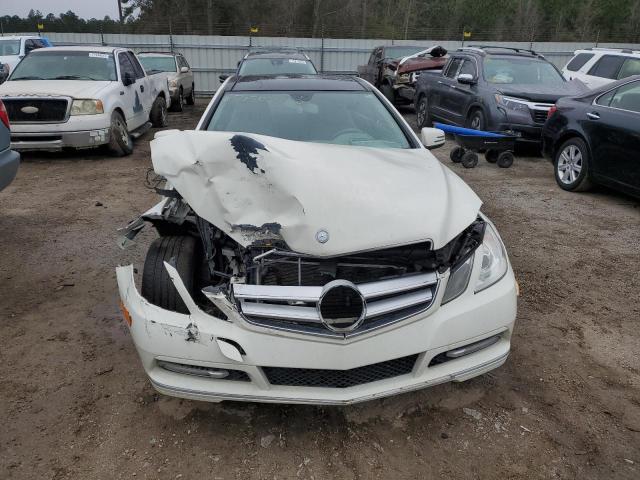 Photo 11 from auction – 2012 MERCEDES-BENZ E 350 with VIN WDDKJ5KB7CF136750