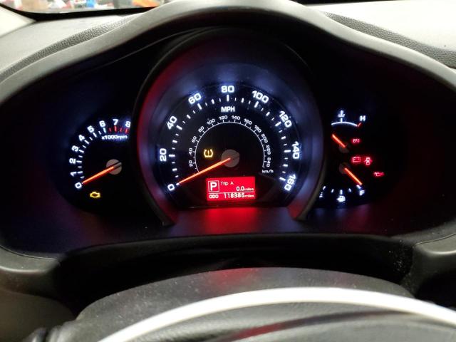 Photo 9 from auction – 2012 KIA SPORTAGE L with VIN KNDPBCA28C7282510