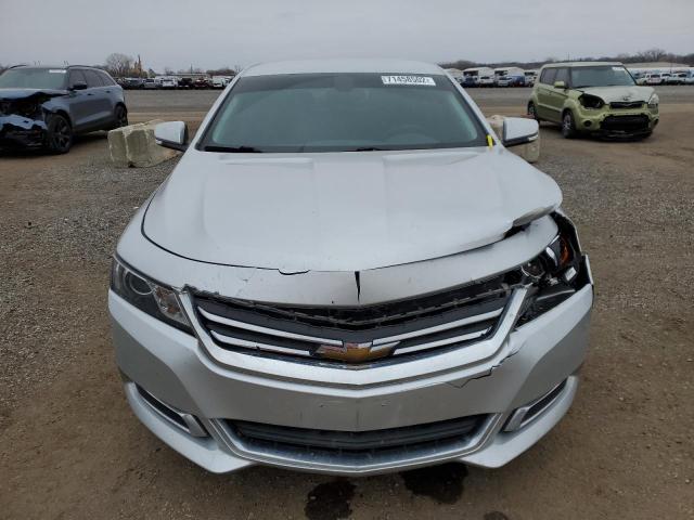 Photo 5 from auction – 2016 CHEVROLET IMPALA LT with VIN 2G1115S32G9178040