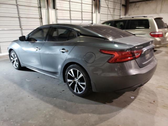 Photo 2 from auction – 2018 NISSAN MAXIMA 3.5 with VIN 1N4AA6APXJC393382