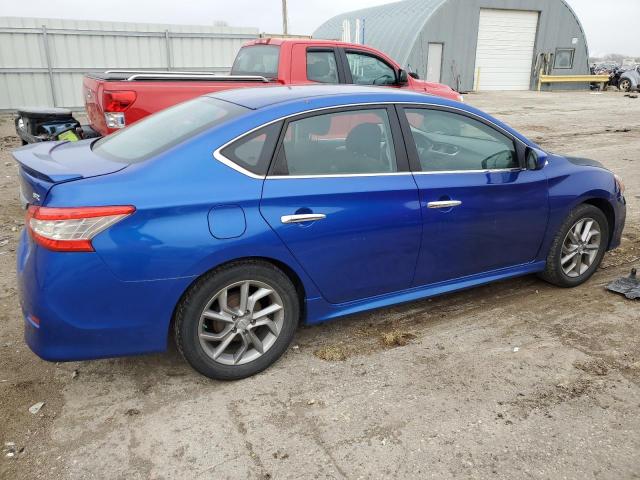 Photo 3 from auction – 2014 NISSAN SENTRA S with VIN 3N1AB7AP2EY261522