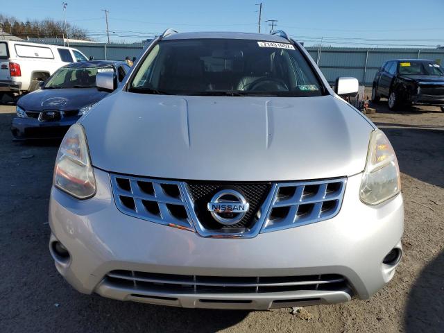 Photo 5 from auction – 2012 NISSAN ROGUE S with VIN JN8AS5MV2CW391241