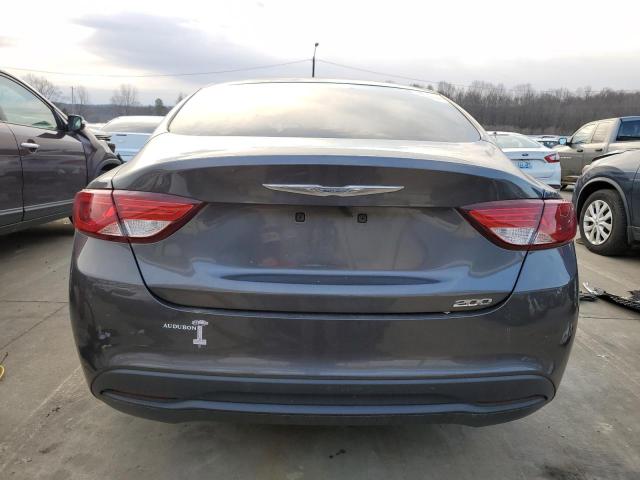 Photo 6 from auction – 2017 CHRYSLER 200 LX with VIN 1C3CCCFB5HN504156