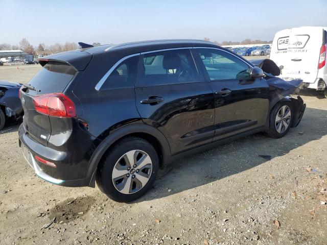 Photo 3 from auction – 2019 KIA NIRO LX with VIN KNDCM3LD6K5351146