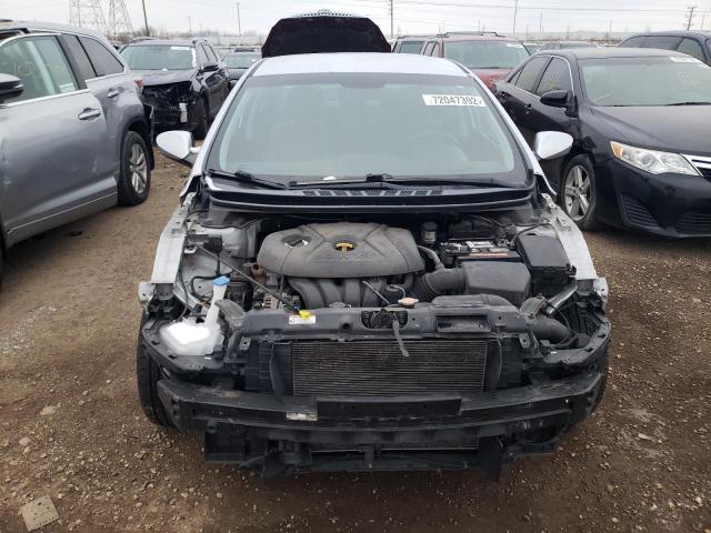 Photo 5 from auction – 2012 HYUNDAI ELANTRA GL with VIN 5NPDH4AE3CH141101