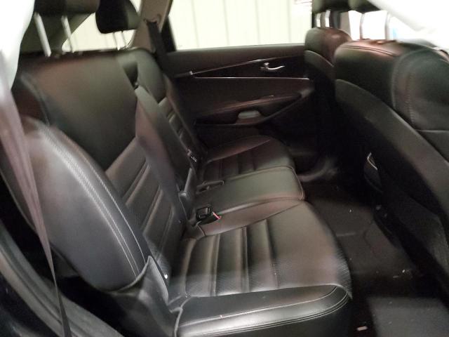 Photo 11 from auction – 2016 KIA SORENTO EX with VIN 5XYPHDA13GG033195