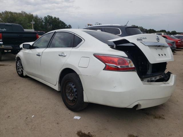 Photo 2 from auction – 2015 NISSAN ALTIMA 2.5 with VIN 1N4AL3AP4FC152563