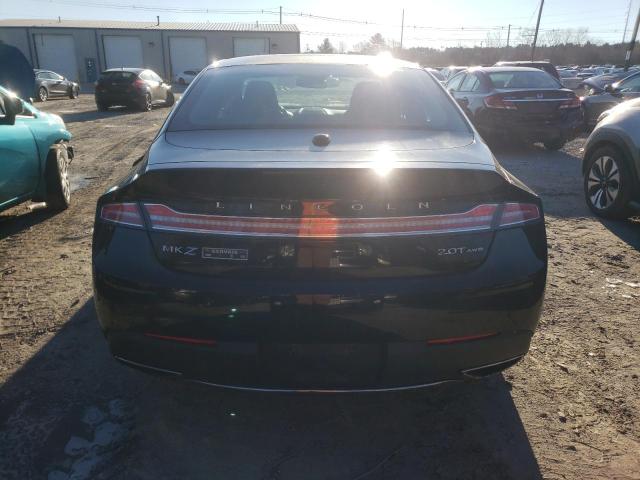 Photo 6 from auction – 2017 LINCOLN MKZ RESERV with VIN 3LN6L5F90HR643184