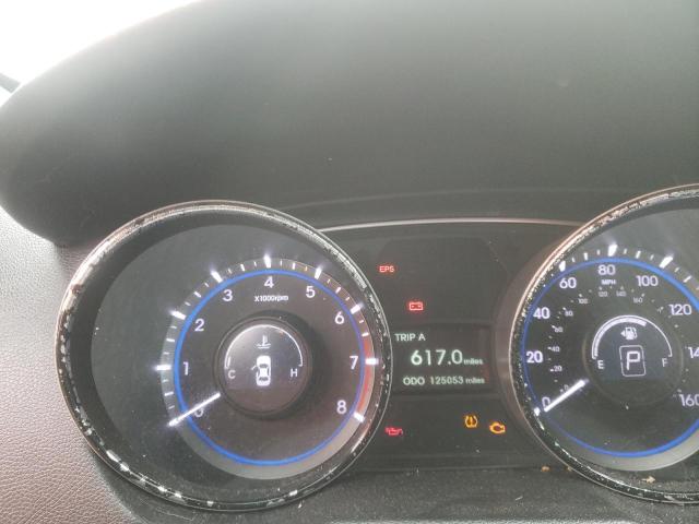 Photo 9 from auction – 2013 HYUNDAI SONATA GLS with VIN 5NPEB4AC3DH770928
