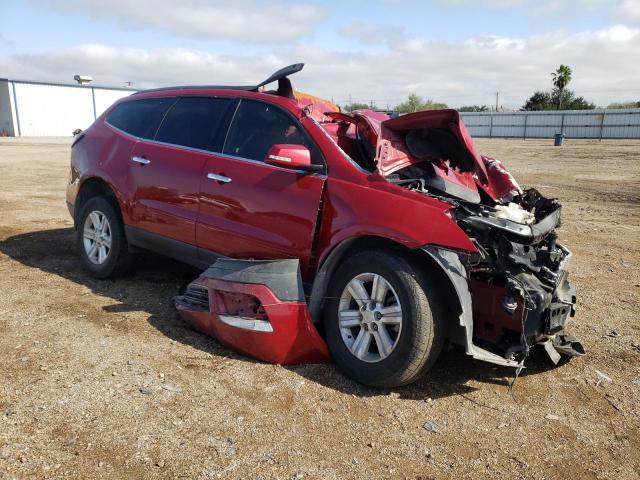 Photo 4 from auction – 2014 CHEVROLET TRAVERSE L with VIN 1GNKRGKD5EJ139525