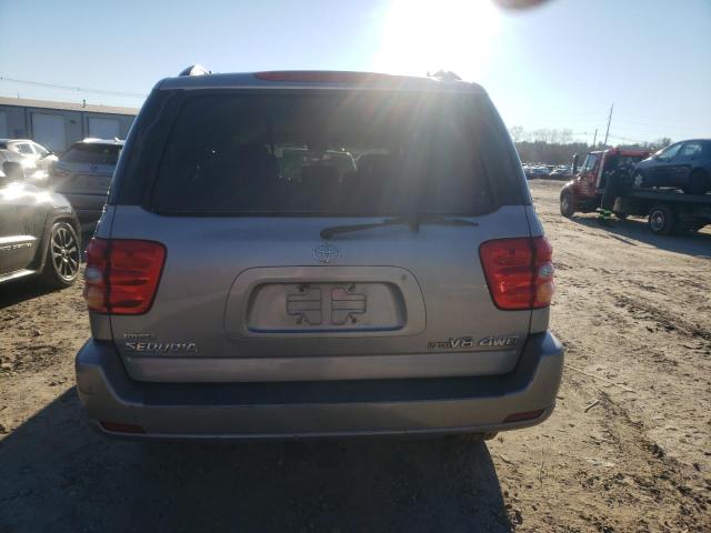 Photo 6 from auction – 2003 TOYOTA SEQOUIA with VIN 5TDBT44A03S179930