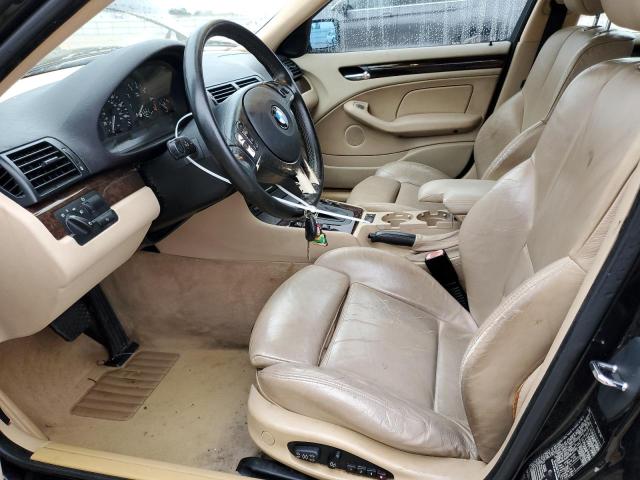 Photo 7 from auction – 2004 BMW 325 I with VIN WBAEV33454KR31415
