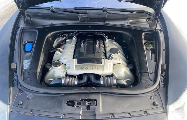 Photo 7 from auction – 2008 PORSCHE CAYENNE TU with VIN WP1AC29P68LA90450