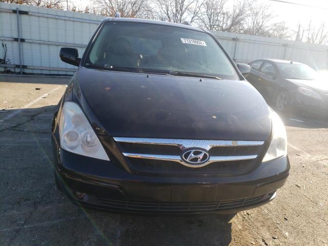Photo 5 from auction – 2007 HYUNDAI ENTOURAGE with VIN KNDMC233876030249