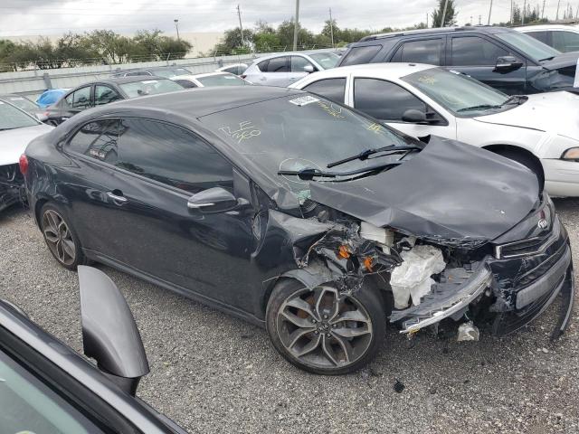 Photo 4 from auction – 2015 KIA FORTE SX with VIN KNAFZ6A35F5390680