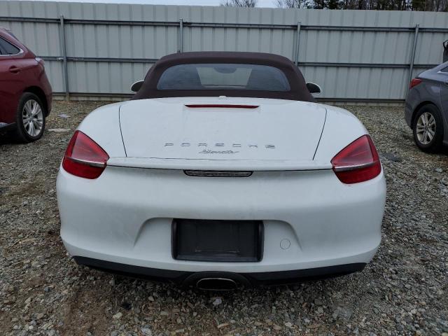 Photo 6 from auction – 2013 PORSCHE BOXSTER with VIN WP0CA2A82DS112349