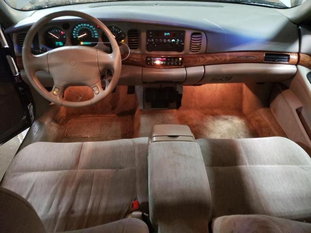 Photo 8 from auction – 2002 BUICK LESABRE CU with VIN 1G4HP54K92U194591