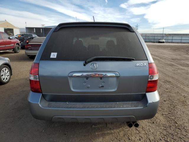 Foto 6 de la subasta – 2001 ACURA MDX con VIN 2HNYD18862H506545