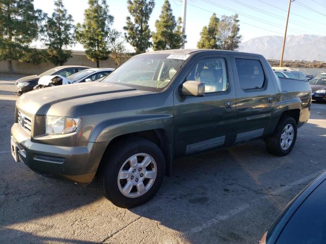 Photo 1 from auction – 2006 HONDA RIDGELINE with VIN 2HJYK16596H535771