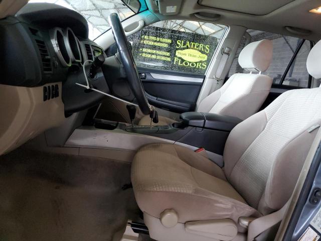 Photo 7 from auction – 2005 TOYOTA 4RUNNER SR with VIN JTEZU14R950053213