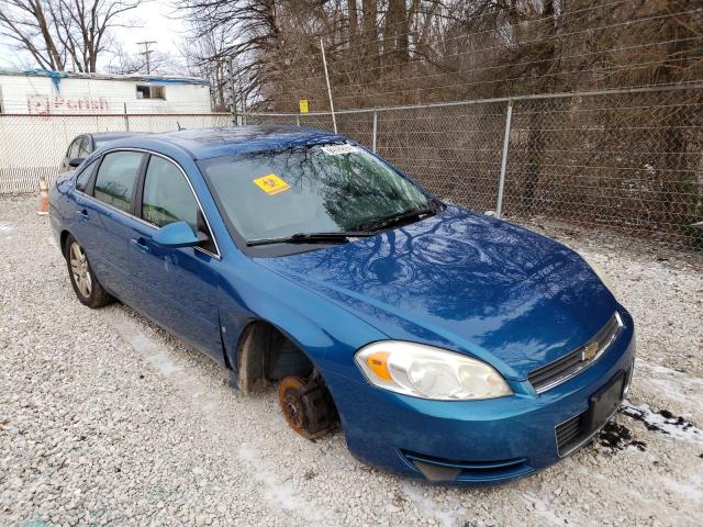 Photo 4 from auction – 2009 CHEVROLET IMPALA 1LT with VIN 2G1WT57NX91318895