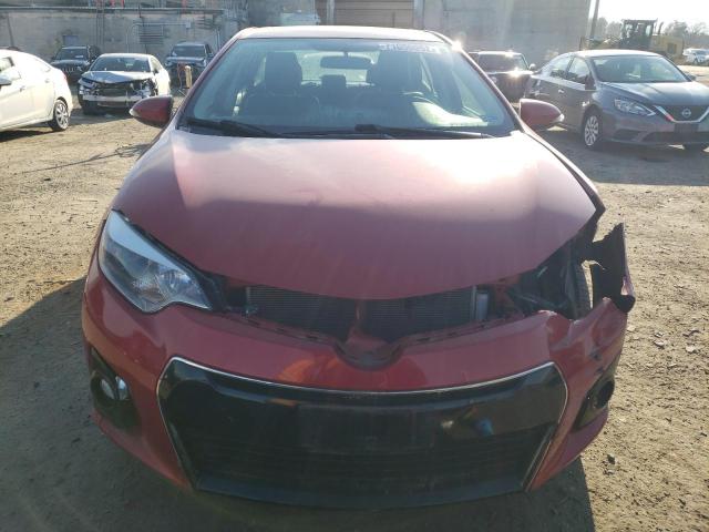 Photo 5 from auction – 2016 TOYOTA COROLLA L with VIN 2T1BURHE2GC550687