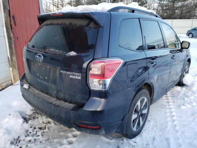 Photo 3 from auction – 2017 SUBARU FORESTER 2 with VIN JF2SJAEC6HH445372