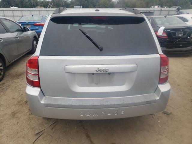 Photo 6 from auction – 2007 JEEP COMPASS with VIN 1J8FT47W77D223201
