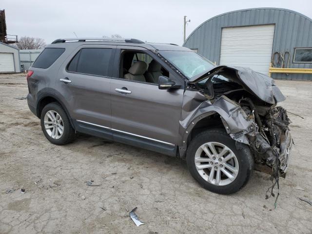 Photo 4 from auction – 2012 FORD EXPLORER X with VIN 1FMHK8D83CGA16857