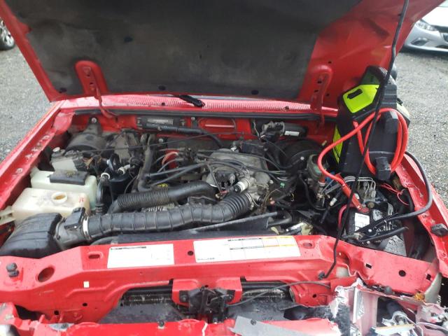 Photo 11 from auction – 2000 FORD RANGER SUP with VIN 1FTZR15V4YPB17297