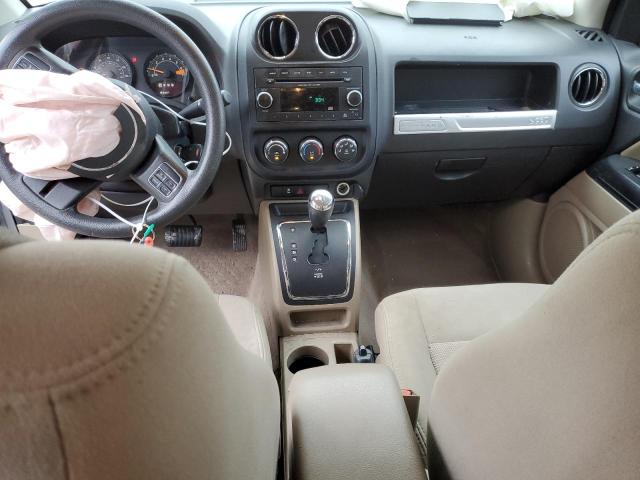 Photo 8 from auction – 2015 JEEP COMPASS SP with VIN 1C4NJCBAXFD397616