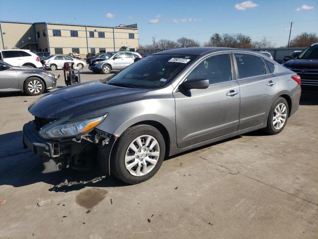 NISSAN ALTIMA 2.5 2016 with VIN 1N4AL3AP5GN340885 - Photo from auction