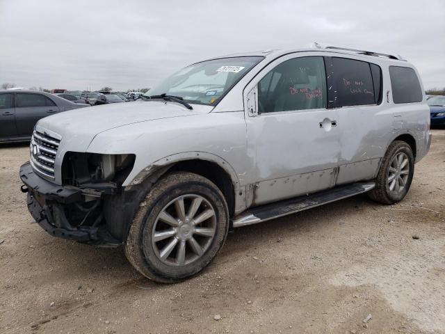 Photo 1 from auction – 2008 INFINITI QX56 with VIN 5N3AA08C18N906840