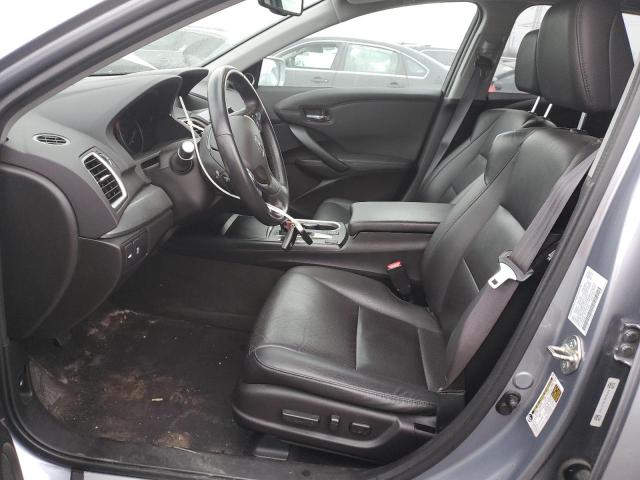 Photo 7 from auction – 2016 ACURA RDX TECHNO with VIN 5J8TB4H51GL017396