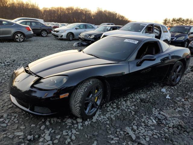 CHEVROLET CORVETTE 2008 with VIN 1G1YY25W285133130 - Photo from auction