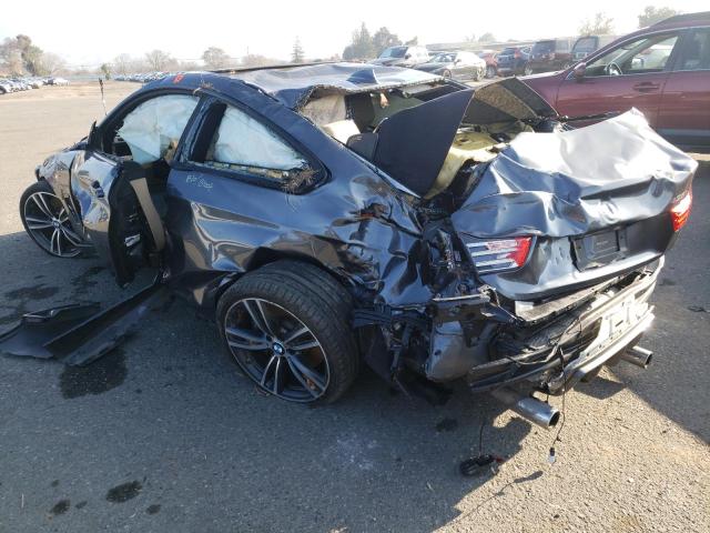 Photo 2 from auction – 2016 BMW 435 I with VIN WBA3R1C54GK530130