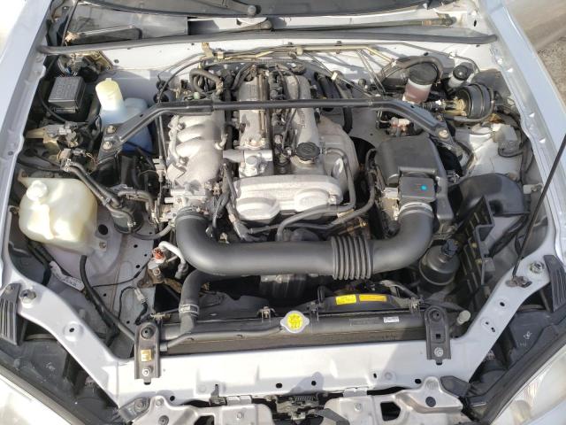 Photo 11 from auction – 2002 MAZDA MX-5 MIATA with VIN JM1NB353720227970