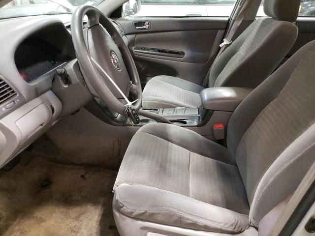 Photo 7 from auction – 2005 TOYOTA CAMRY LE with VIN 4T1BE32K05U101917