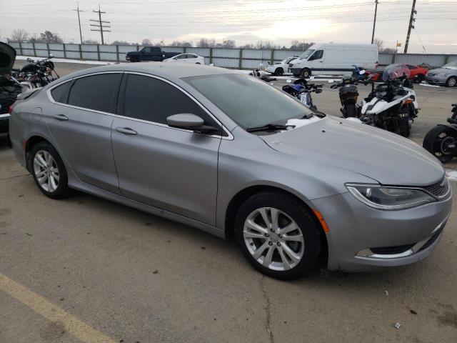 Photo 4 from auction – 2015 CHRYSLER 200 LIMITE with VIN 1C3CCCAB0FN746261