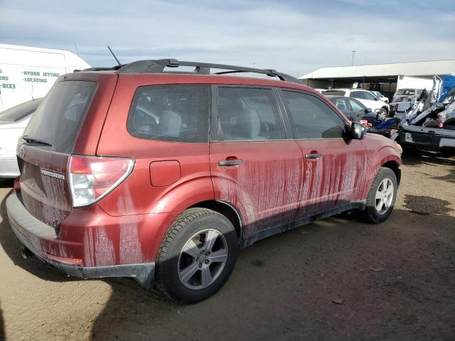 Photo 3 from auction – 2012 SUBARU FORESTER 2 with VIN JF2SHBBC1CH435279