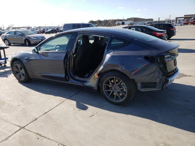 Photo 2 from auction – 2021 TESLA MODEL 3 with VIN 5YJ3E1EA3MF094419