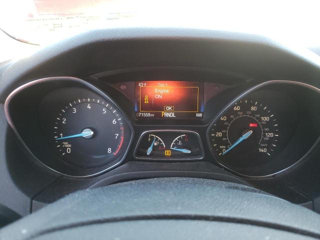 Photo 9 from auction – 2015 FORD FOCUS SE with VIN 1FADP3K27FL242147