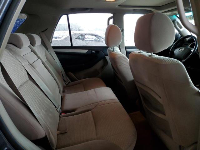 Photo 11 from auction – 2005 TOYOTA 4RUNNER SR with VIN JTEZU14R950053213
