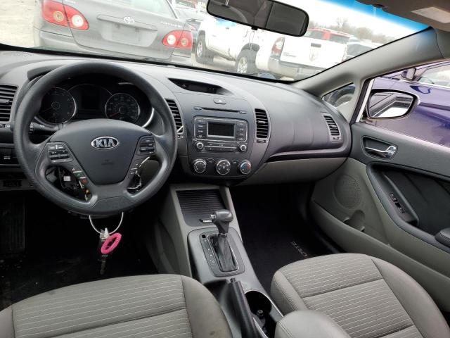 Photo 8 from auction – 2014 KIA FORTE LX with VIN KNAFX4A69E5060575