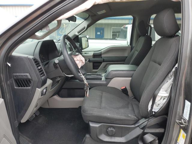 Photo 7 from auction – 2018 FORD F150 SUPER with VIN 1FTEW1CP4JKD43757