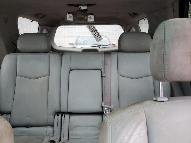 Photo 10 from auction – 2006 CADILLAC SRX with VIN 1GYEE63AX60194179