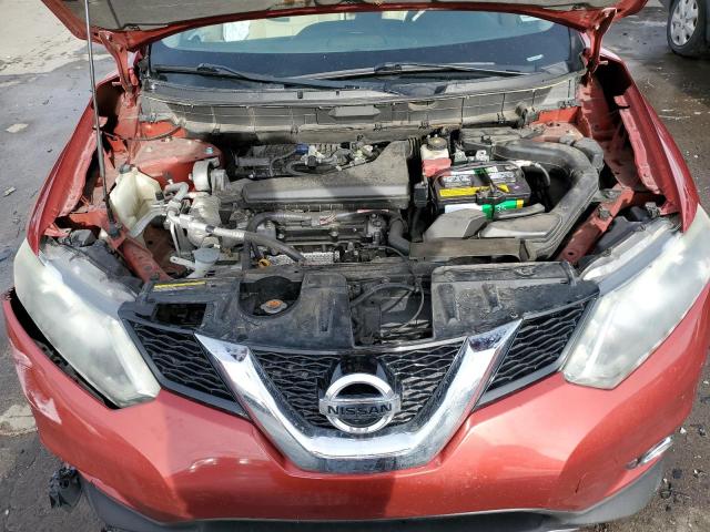 Photo 12 from auction – 2016 NISSAN ROGUE S with VIN 5N1AT2MT2GC834321